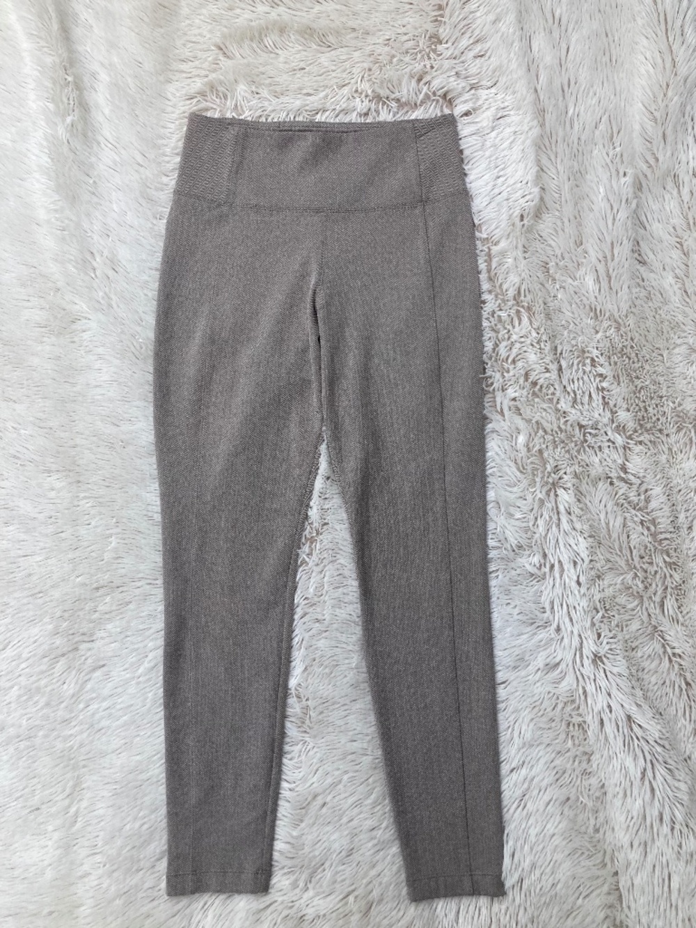 Athleta Delancey Herringbone Pants Women’s Size Small